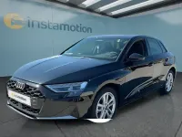 Gebraucht Audi A3 e-tron 2025 Schwarz Kleinwagen