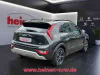 Usata Kia Niro Edition 7 182 CV (133 kW) 2022 Grigio SUV