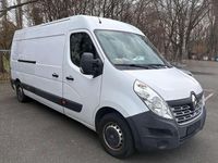 Second-hand Renault Master 136 CP (100 kW) 2018 Alb Van