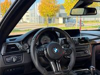 Gebraucht BMW M4 Cabriolet Performance 517 PS (380 kW) 2016 Schwarz Cabrio