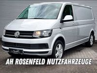 Gebraucht VW T6 150 PS (110 kW) 2017 Silber Van