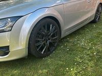 Second-hand Audi TT 200 CP (147 kW) 2007 Gri Coupe