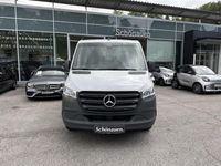 gebraucht Mercedes Sprinter 314 CDI Standard 13 TKM+DOKA+KLIMA+AHK