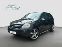 Gebraucht Mercedes ML320 224 PS (164 kW) 2007 Obsidianschwarz  metalliclack SUV