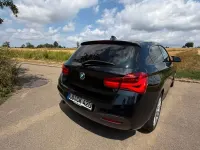 Gebraucht BMW 120 Shadowline 184 PS (135 kW) 2016 Schwarz Kleinwagen