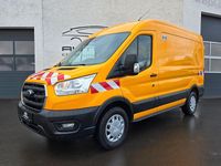 Gebraucht Ford Transit 131 PS (96 kW) 2021 Orange Van / Kleinbus