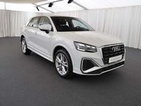 gebraucht Audi Q2 35 TFSI S-Line MATRIX/T-LEDER/KOMFORT-PACK/18