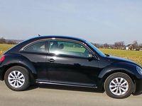 Gebraucht VW Beetle 105 PS (77 kW) 2016 Schwarz Kleinwagen