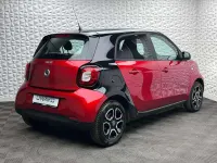 Gebraucht Smart ForFour Electric Drive Passion 60 kW (82 PS) 2019 Rot Kleinwagen