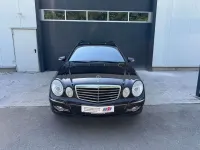 Gebraucht Mercedes E280 Avantgarde 190 PS (139 kW) 2006 Schwarz Kombi