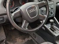 gebraucht Audi A3 1.9 TDI (DPF) S tronic Ambiente Ambiente