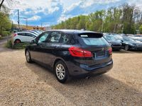 Gebraucht BMW 218 Active Tourer 150 PS (110 kW) 2016 Schwarz Van / Kleinbus