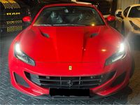 Gebraucht Ferrari Portofino 600 PS (441 kW) 2018 Rot Cabrio