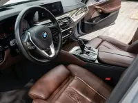 Gebraucht BMW 530 252 PS (185 kW) 2019 Silber Limousine