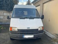 Usata Ford Transit 77 CV (56 kW) 1990 Bianco Monovolume