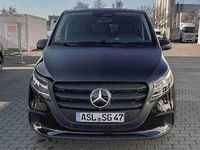 Gebraucht Mercedes Vito 163 PS (119 kW) 2025 Obsidianschwarz Van