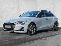 Gebraucht Audi A3 Advanced 116 PS (85 kW) 2025 Pfeilgrau perleffekt Limousine