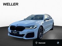 Gebraucht BMW 540 Shadowline 340 PS (250 kW) 2022 Alpinweiss iii (weiß) Kombi