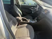 Gebraucht Opel Insignia Cosmo 160 PS (117 kW) 2010 Grau Kombi