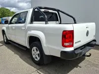 Gebraucht VW Amarok Atacama 179 PS (131 kW) 2015 Weiß Pickup