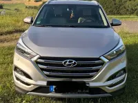 Gebraucht Hyundai Tucson 177 PS (130 kW) 2017 Gold SUV