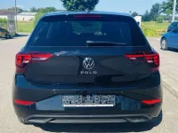 Gebraucht VW Polo Active 95 PS (69 kW) 2023 Schwarz Kleinwagen