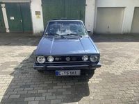 Gebraucht VW Golf Cabriolet 72 PS (52 kW) 1987 Cabrio