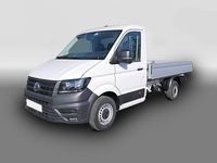 Neu VW Crafter 177 PS (130 kW) 2025 Weiß Van