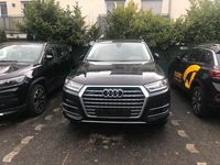 Gebraucht Audi Q7 218 PS (160 kW) 2017 Schwarz SUV