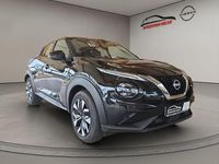 Gebraucht Nissan Juke Acenta 114 PS (83 kW) 2024 Schwarz SUV