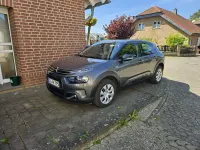 Gebraucht Citroën C4 Feel 110 PS (80 kW) 2018 Grau Limousine