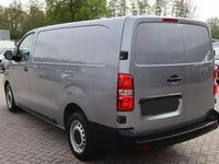 Brugt Opel Vivaro 122 HK (89 kW) 2020 Sølv MPV
