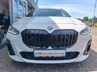 Gebraucht BMW 223 Active Tourer M Sport 218 PS (160 kW) 2024 Weiß Van / Kleinbus