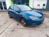 Gebraucht Seat Ibiza I-Tech 105 PS (77 kW) 2013 Blau Limousine
