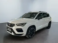 Używany Cupra Ateca 150 KM (110 kW) 2024 Biały SUV