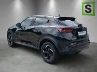 Gebraucht Nissan Juke N-Connecta 143 PS (105 kW) 2024 Schwarz SUV