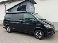 Gebraucht VW T6 Beach 150 PS (110 kW) 2018 Schwarz Van