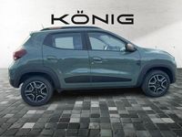 Gebraucht Dacia Spring Extreme 47 kW (65 PS) 2023 Grau Kleinwagen