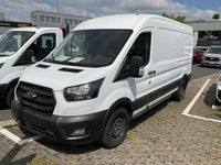 Gebraucht Ford Transit Trend 131 PS (96 kW) 2024 Lackierung "frostweiss" weiß Van