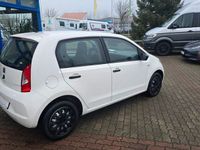 Gebraucht Seat Mii Reference 60 PS (44 kW) 2017 Weiß Kleinwagen