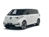 Neu VW ID. Buzz GTX 250 kW (340 PS) 2026 Weiß Van / Kleinbus