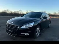 Gebraucht Peugeot 508 GT 204 PS (150 kW) 2012 Schwarz Kombi