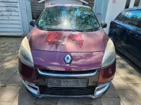 Occasion Renault Scénic III Dynamique 131 ch (96 kW) 2012 Rouge Monospace