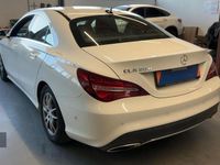 Gebraucht Mercedes CLA200 156 PS (114 kW) 2017 Weiß Limousine