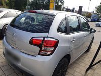 Gebraucht Citroën C3 Start 82 PS (60 kW) 2015 Grau Kleinwagen