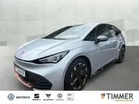 Gebraucht Cupra Born 150 kW (204 PS) 2023 Geysirsilber Kleinwagen