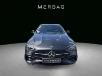 Gebraucht Mercedes C300e AMG 197 PS (144 kW) 2026 Grau Kombi
