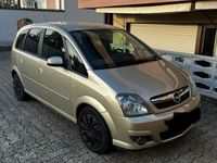 gebraucht Opel Meriva 1.8 Klima nagelneue TÜV