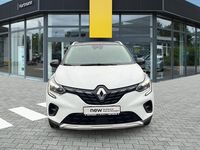 Gebraucht Renault Captur Komfort 140 PS (102 kW) 2022 Weiß SUV