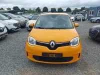 Gebraucht Renault Twingo LIMITED 73 PS (53 kW) 2020 Gelb Kleinwagen